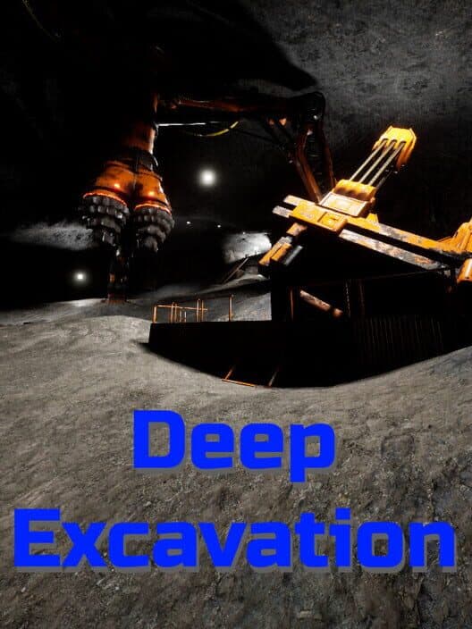 Обложка Deep Excavation