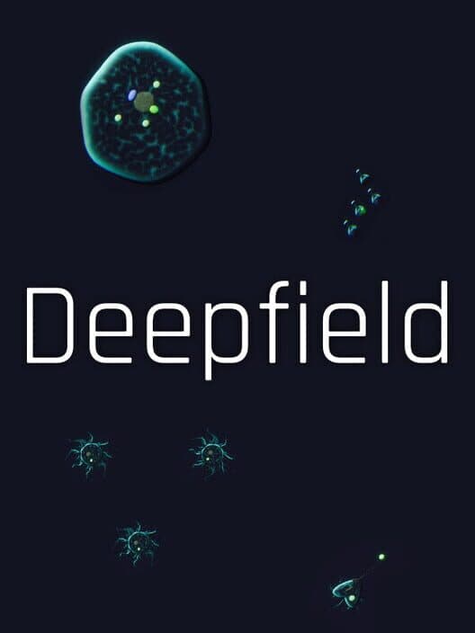 Обложка Deepfield