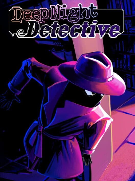 Обложка Deep Night Detective: Chapter One