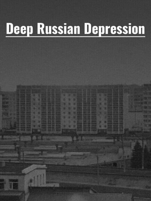 Обложка Deep Russian Depression