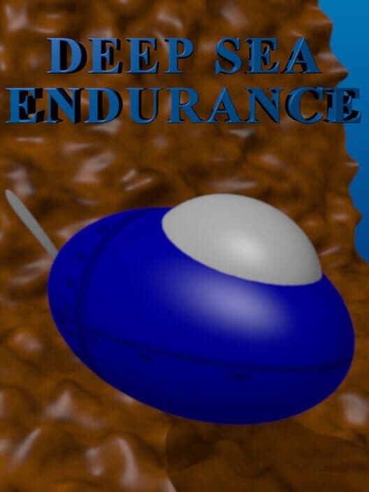 Обложка Deep Sea Endurance