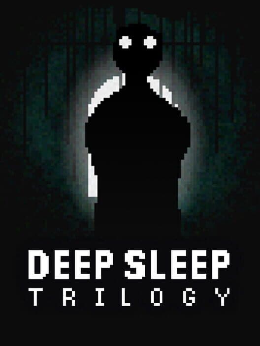Обложка Deep Sleep Trilogy