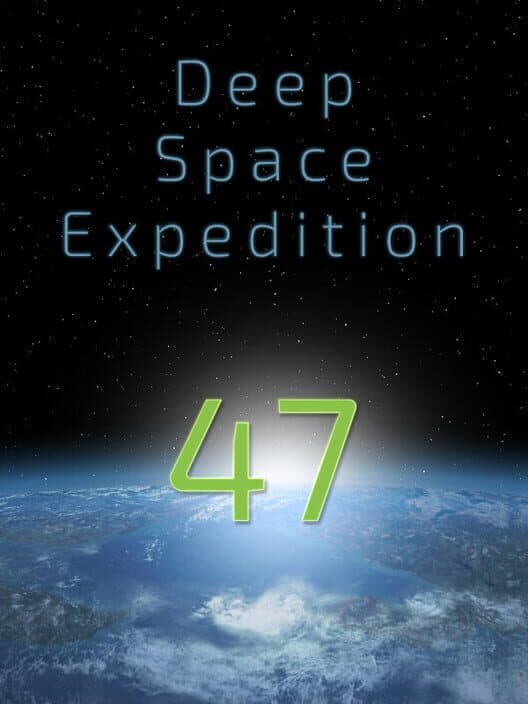 Обложка Deep Space Expedition 47
