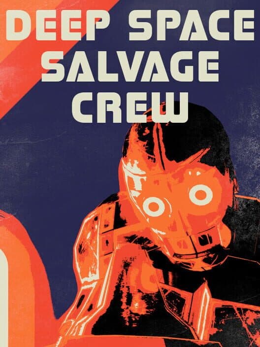 Обложка Deep Space Salvage Crew VR