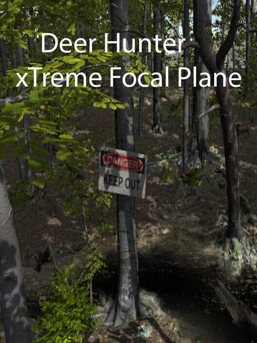 Обложка Deer Hunter x Treme Focal Plane