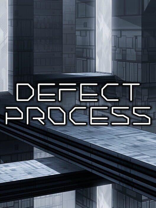 Обложка Defect Process