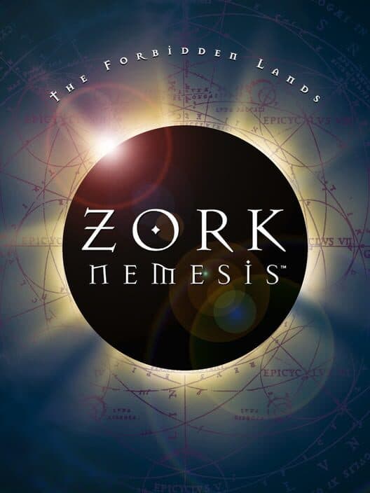 Обложка Zork Nemesis: The Forbidden Lands