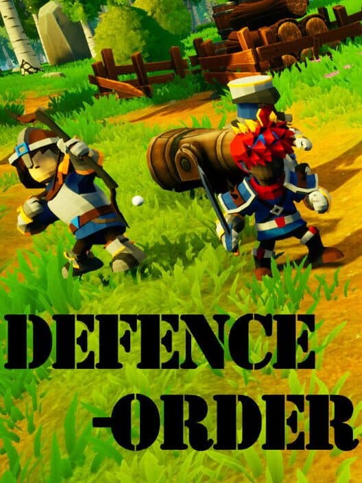 Обложка DefenceOrder
