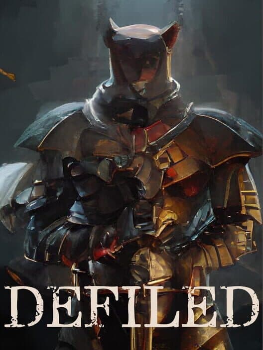 Обложка Defiled