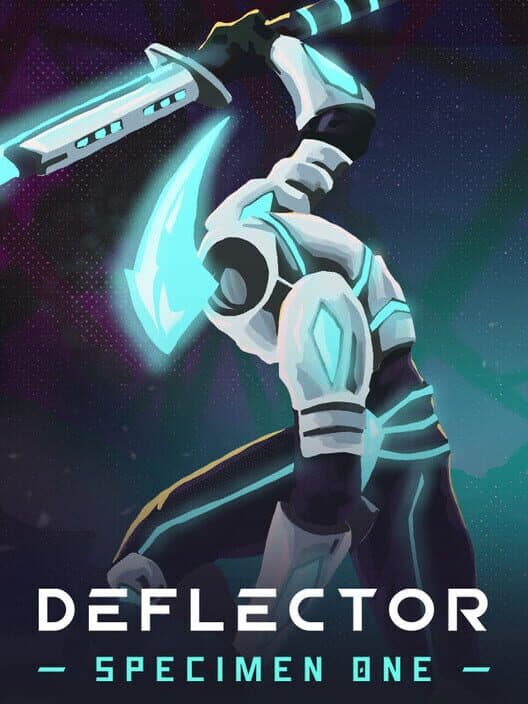 Обложка Deflector: Specimen One