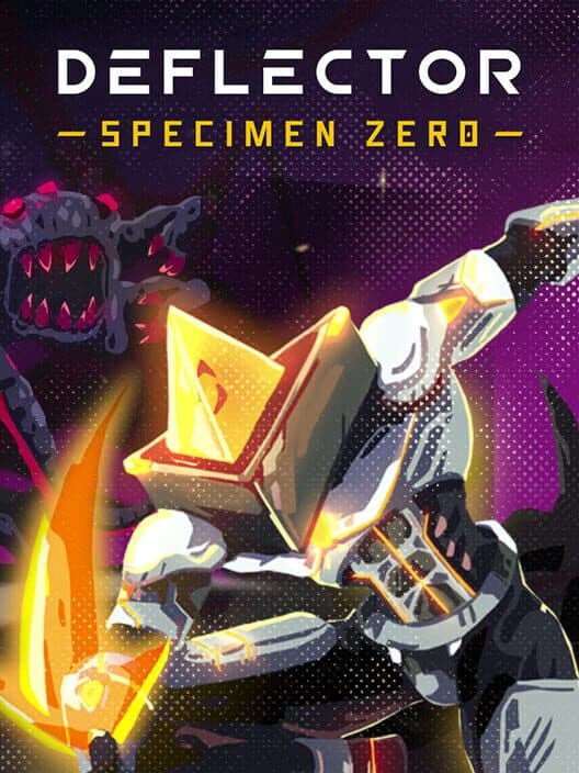 Обложка Deflector: Specimen Zero