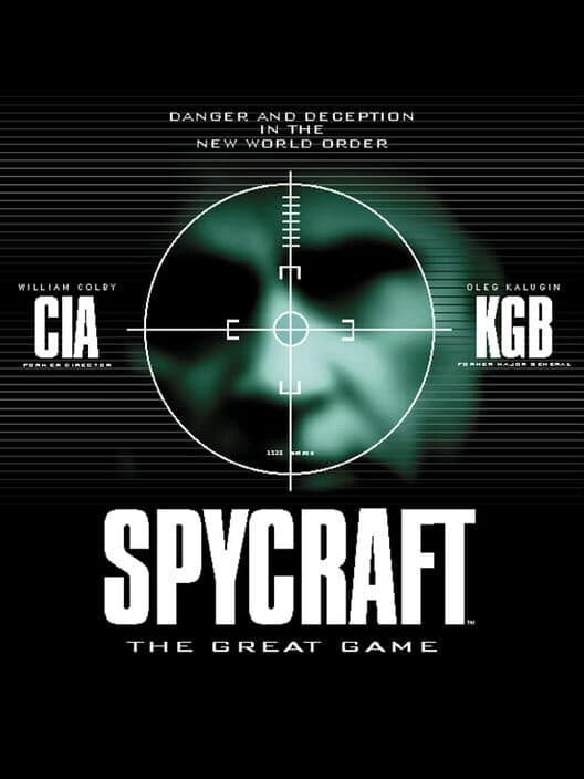 Обложка Spycraft: The Great Game