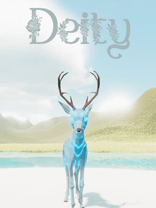 Обложка Deity