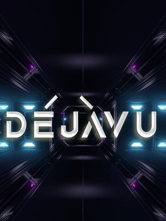 Обложка Déjà Vu