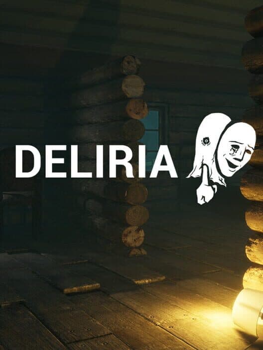 Обложка Deliria