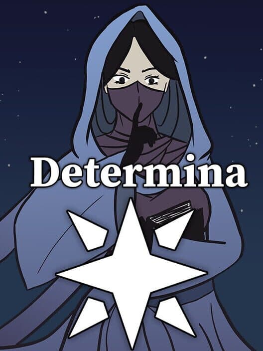 Обложка Determina
