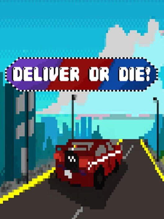 Обложка Deliver or Die!