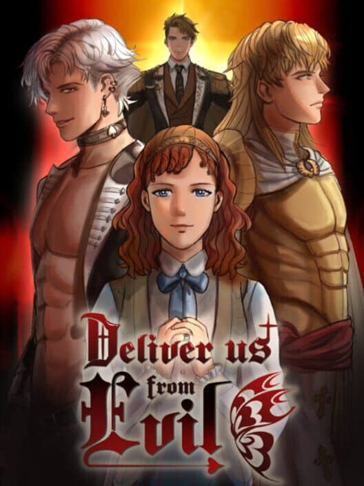 Обложка Deliver Us From Evil