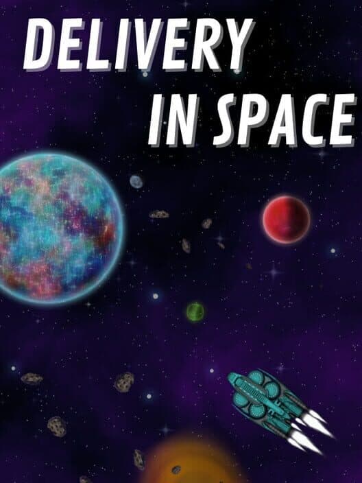 Обложка Delivery in Space