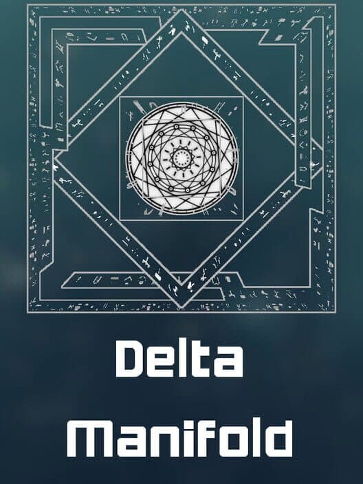 Обложка Delta Manifold