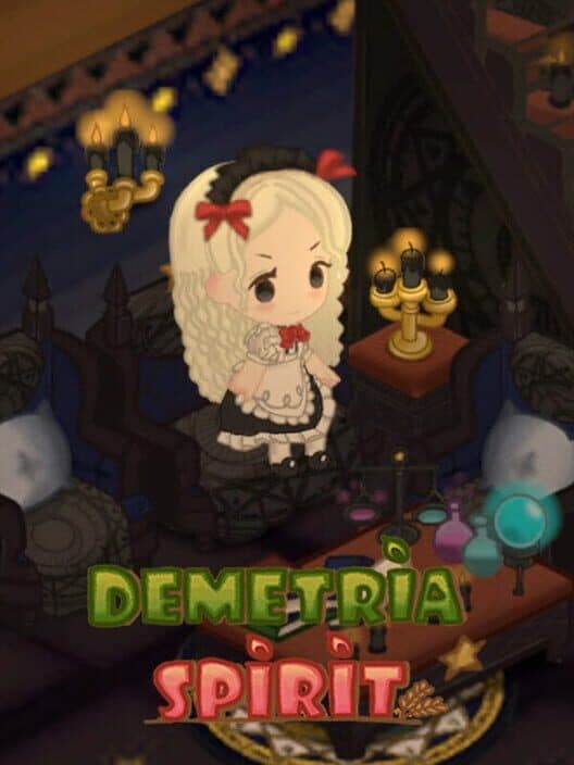 Обложка Demetria Spirit
