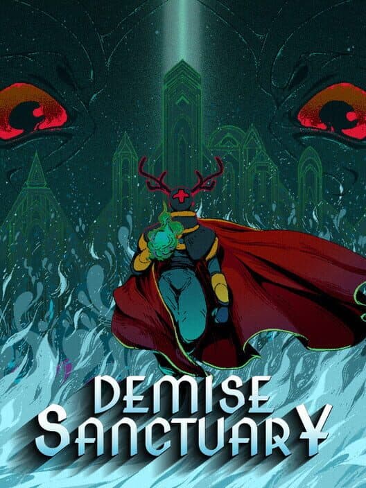 Обложка Demise Sanctuary