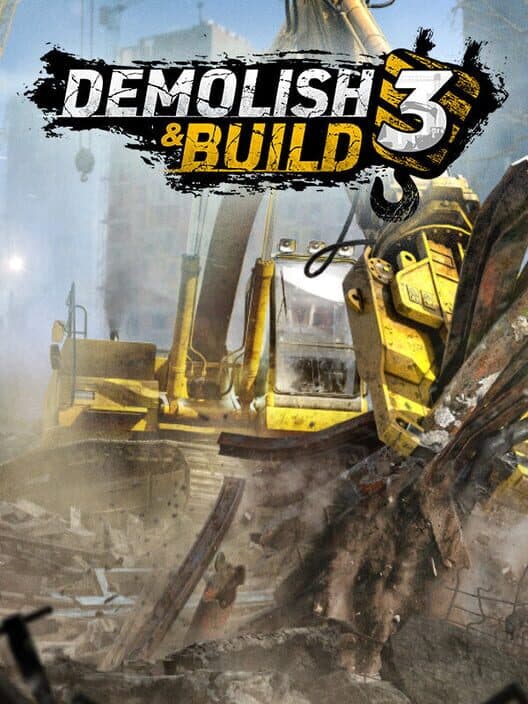 Обложка Demolish & Build 3