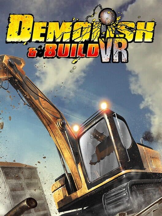 Обложка Demolish & Build VR