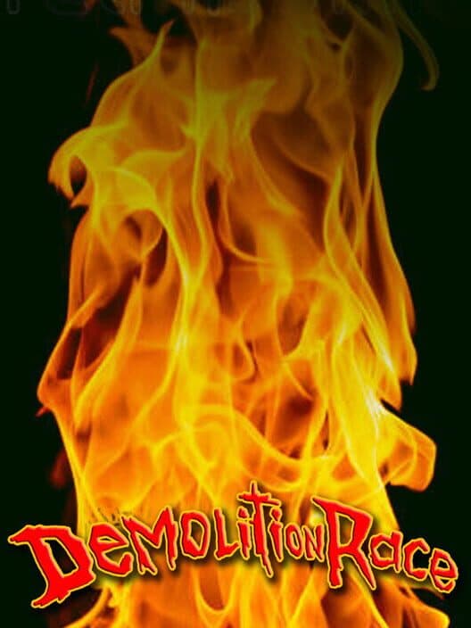 Обложка Demolition Race