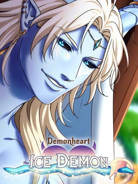 Обложка Demonheart: The Ice Demon