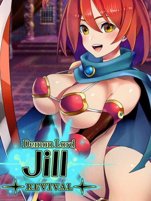 Обложка Demon Lord Jill: Revival