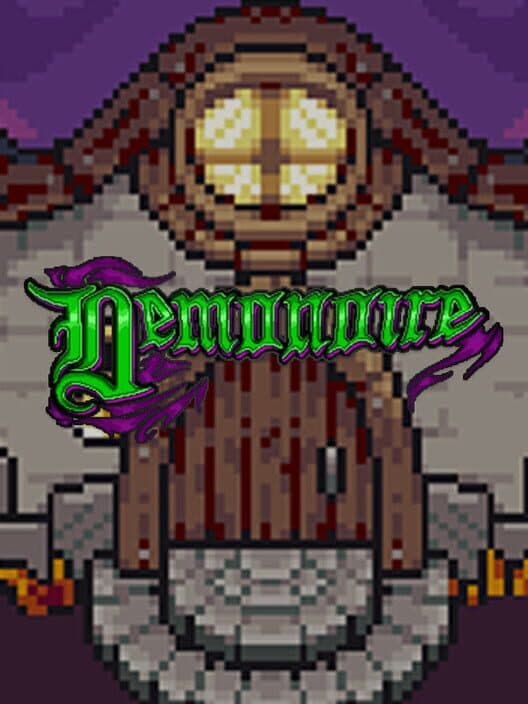Обложка Demonoire