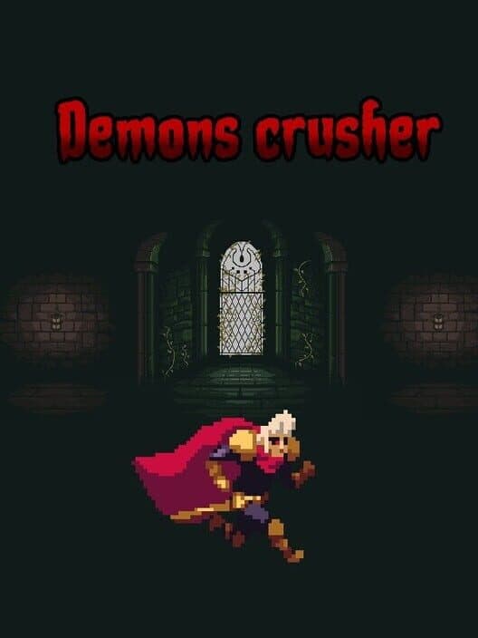 Обложка Demons Crusher
