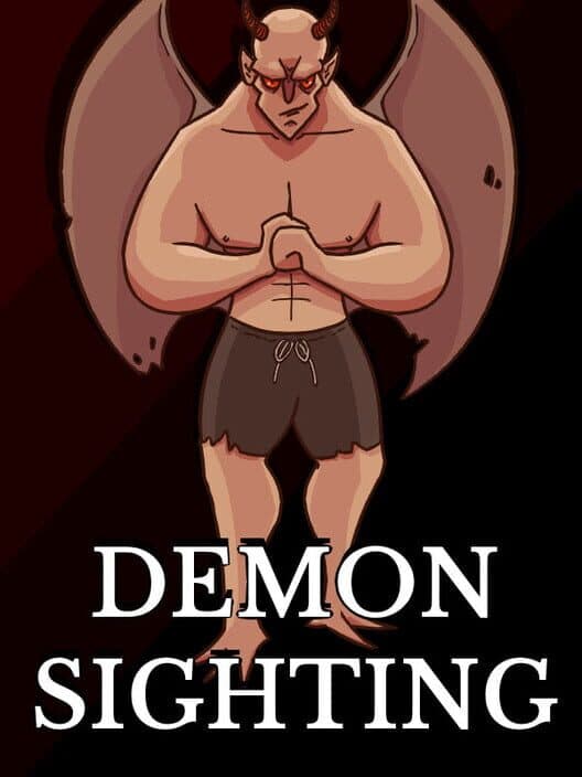 Обложка Demon Sighting