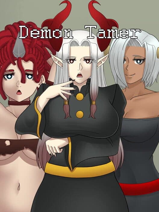 Обложка Demon Tamer