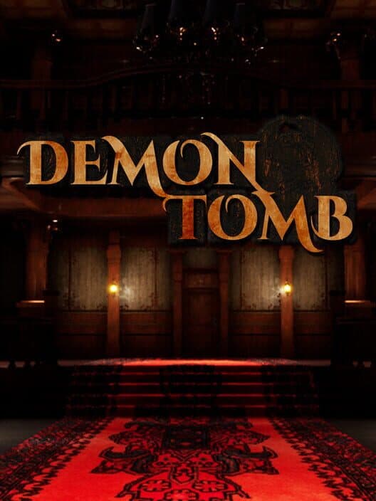 Обложка Demon Tomb