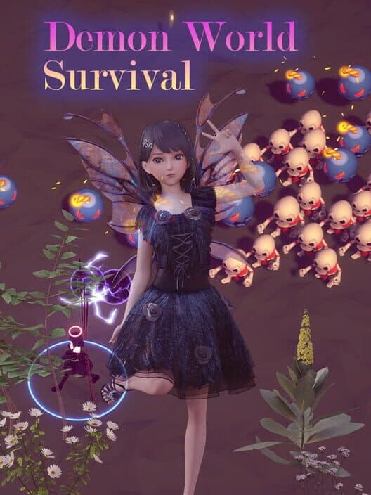 Обложка Demon World Survival