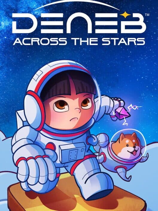 Обложка Deneb: Across the Stars