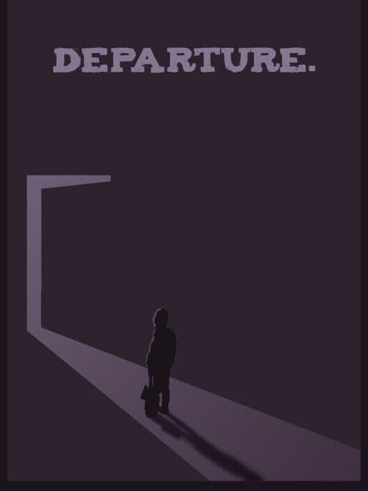 Обложка Departure.