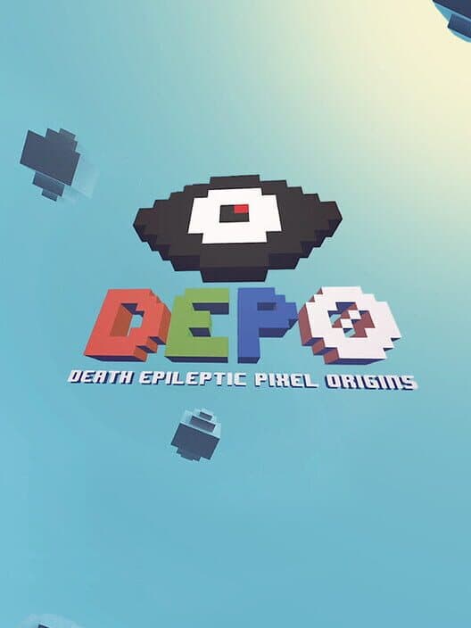 Обложка DEPO: Death Epileptic Pixel Origins