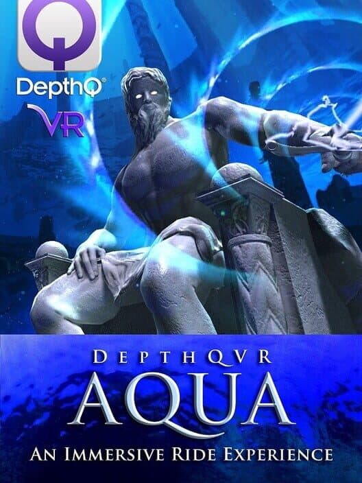 Обложка Depthqvr Aqua