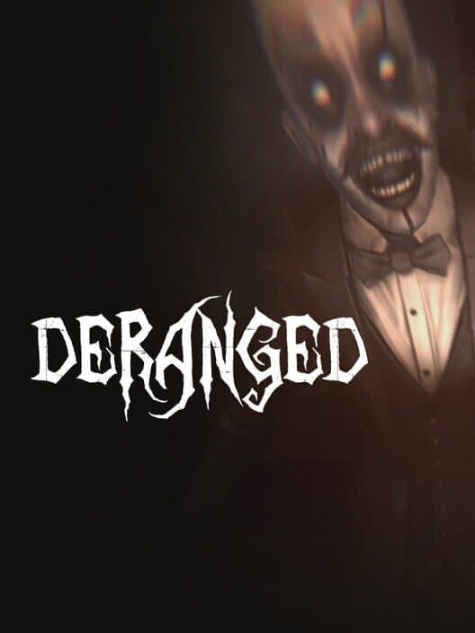 Обложка Deranged
