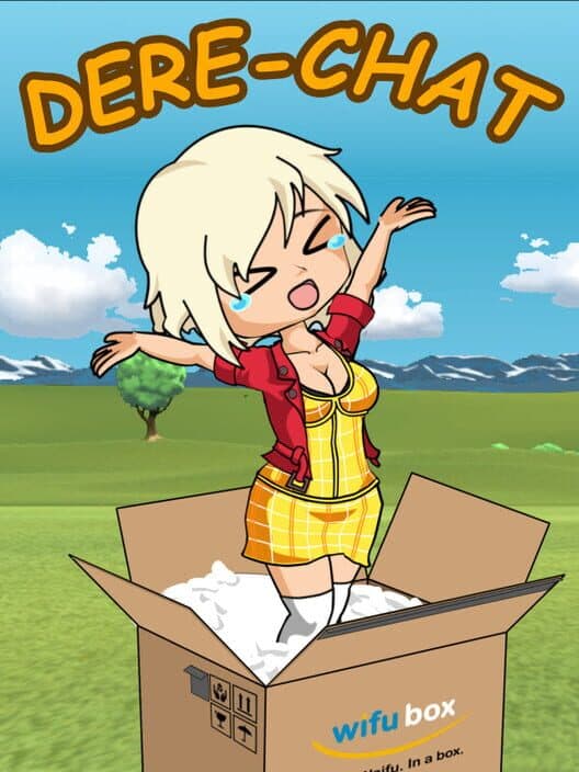 Обложка Dere-chat