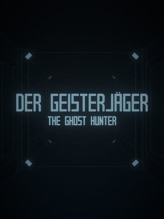 Обложка Der Geisterjäger: The Ghost Hunter
