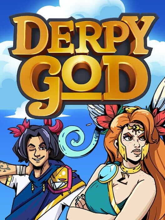 Обложка Derpy God