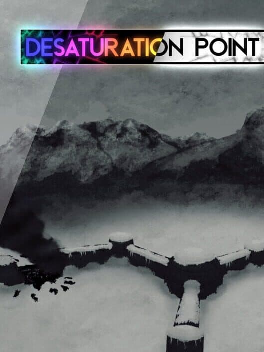 Обложка Desaturation Point