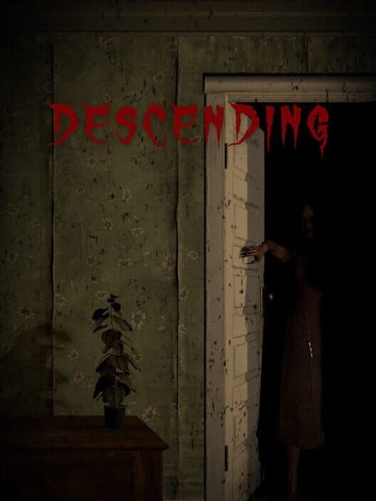Обложка Descending: House of Nightmares