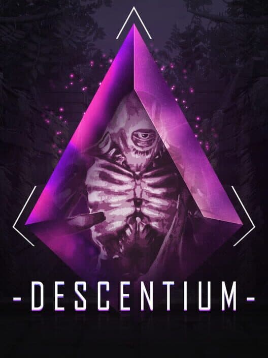 Обложка Descentium