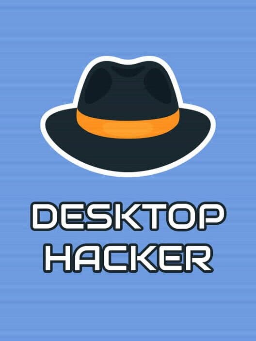 Обложка Desktop Hacker