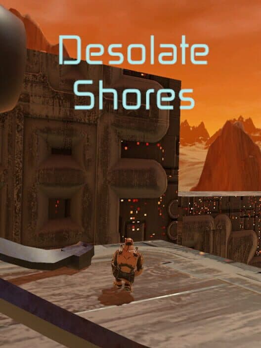Обложка Desolate Shores